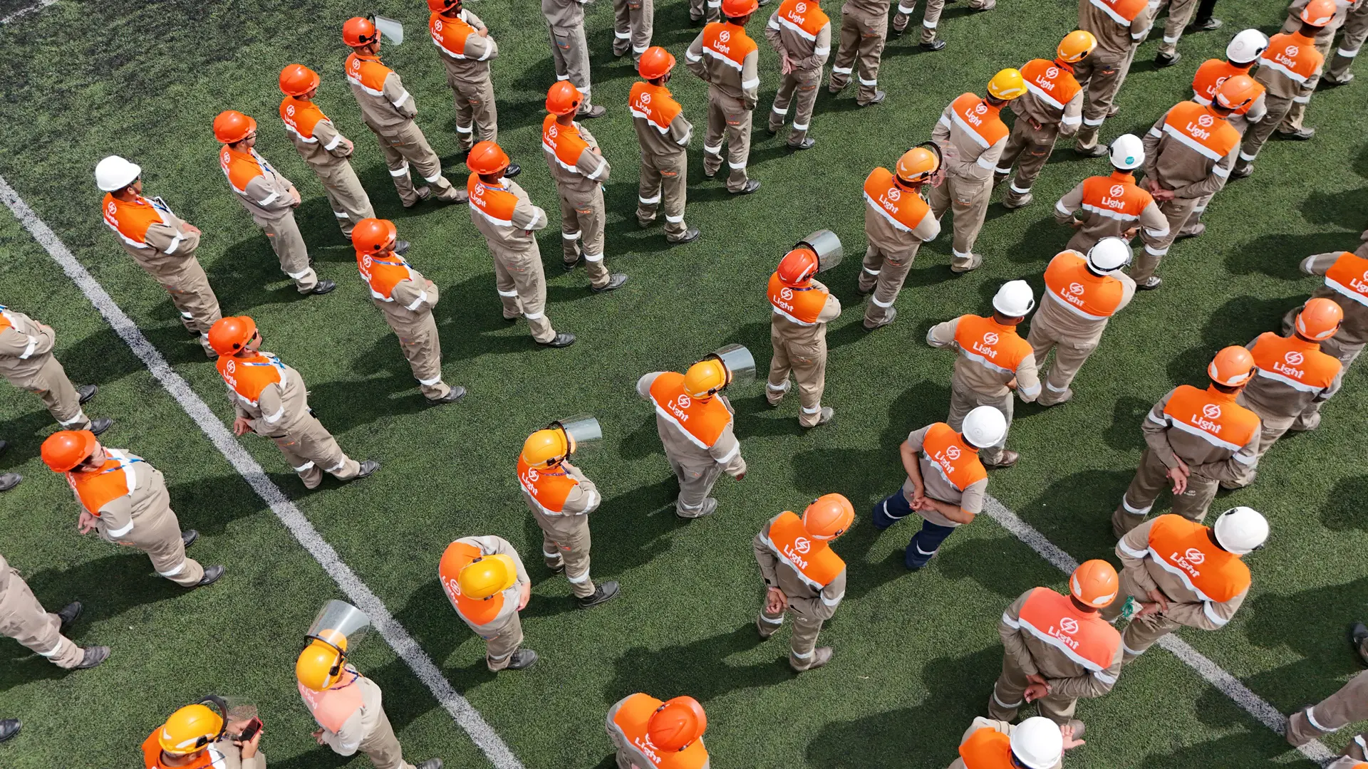 Cobertura de Obras, Operações e Projetos